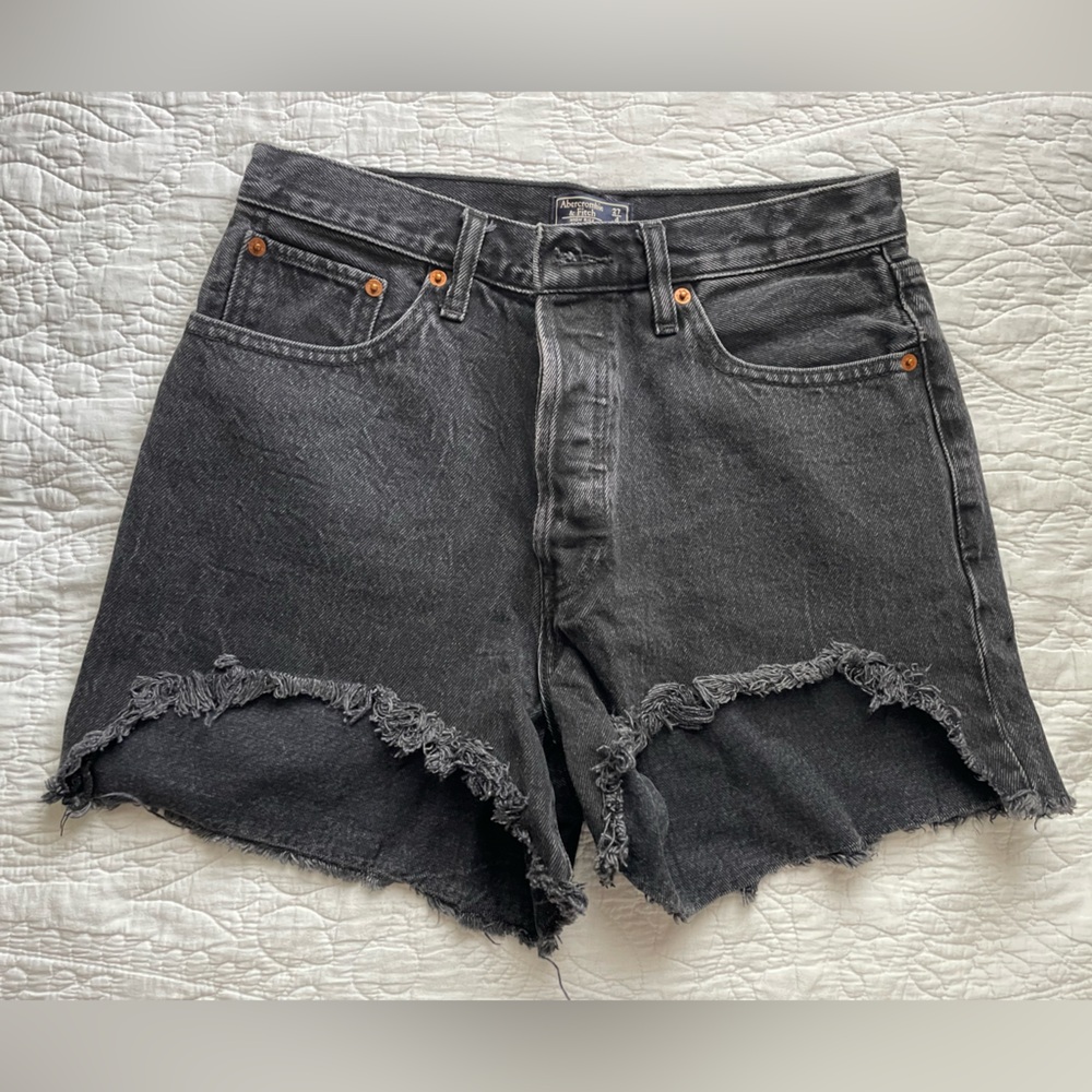 EUC Abercrombie & Fitch Shorts